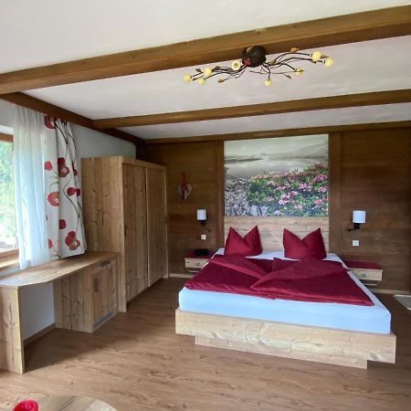 Haus Alpina Daire Häselgehr Dış mekan fotoğraf