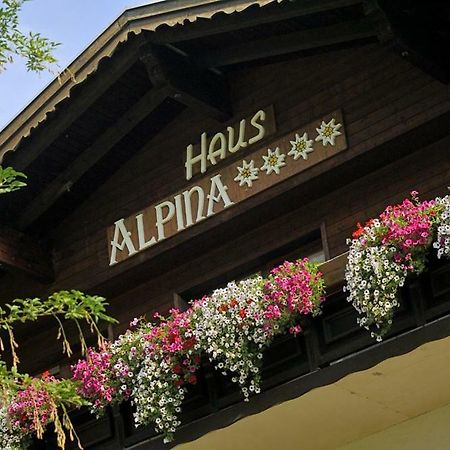 Haus Alpina Daire Häselgehr Dış mekan fotoğraf