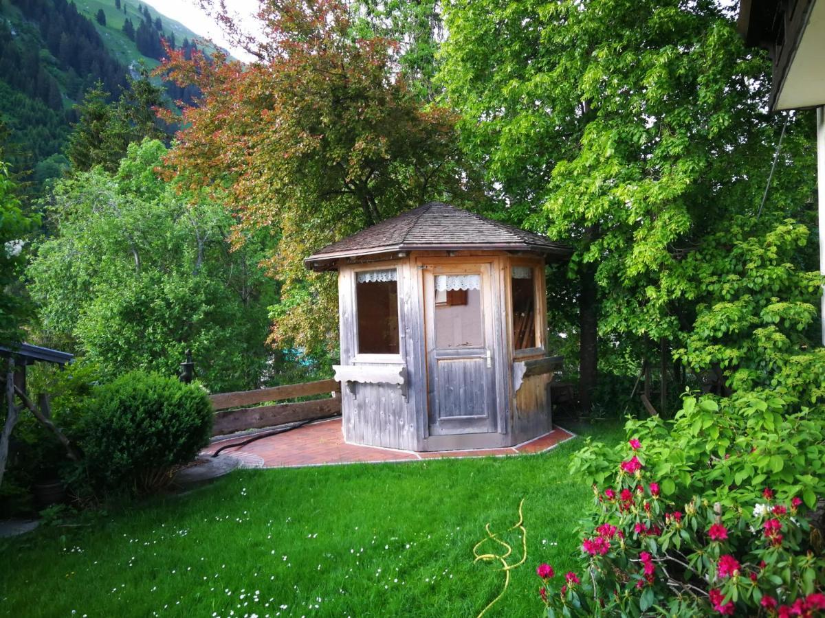 Haus Alpina Daire Häselgehr Dış mekan fotoğraf
