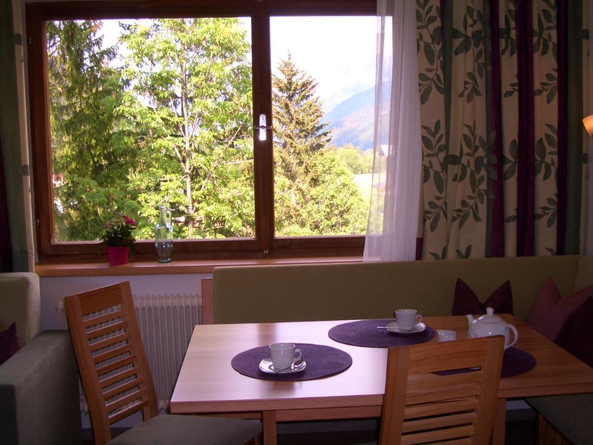 Haus Alpina Daire Häselgehr Dış mekan fotoğraf