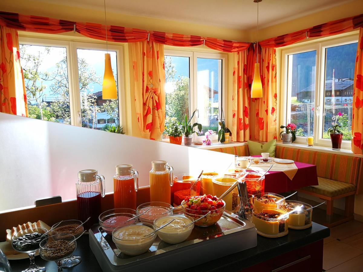 Haus Alpina Daire Häselgehr Dış mekan fotoğraf