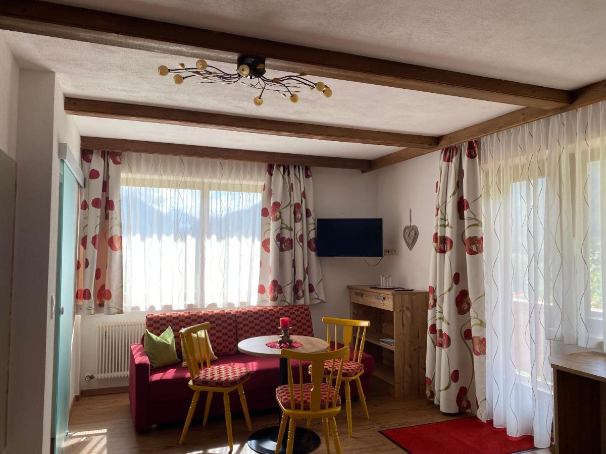 Haus Alpina Daire Häselgehr Dış mekan fotoğraf