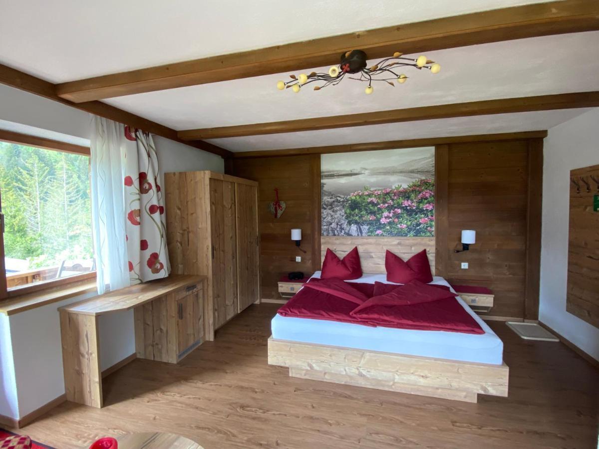 Haus Alpina Daire Häselgehr Dış mekan fotoğraf