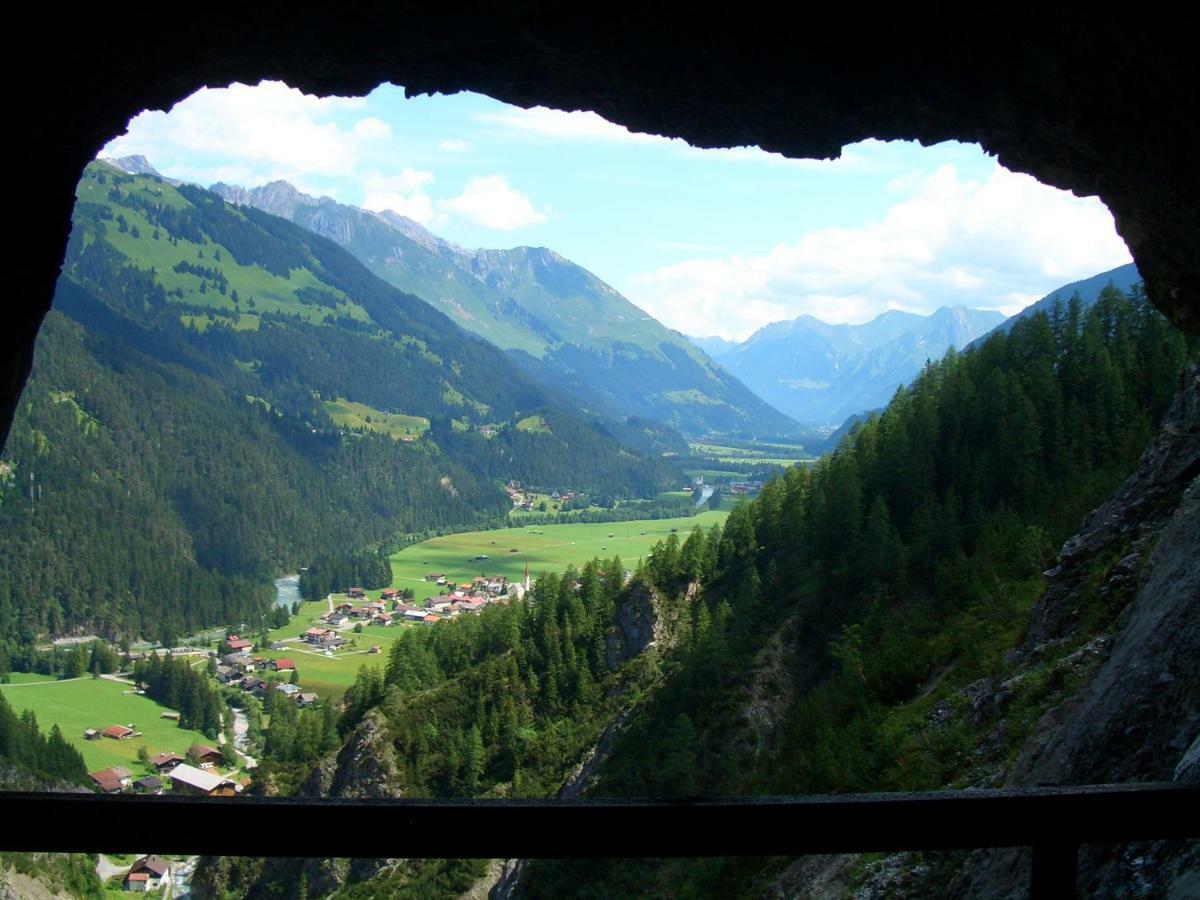 Haus Alpina Daire Häselgehr Dış mekan fotoğraf
