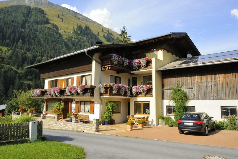 Haus Alpina Daire Häselgehr Dış mekan fotoğraf