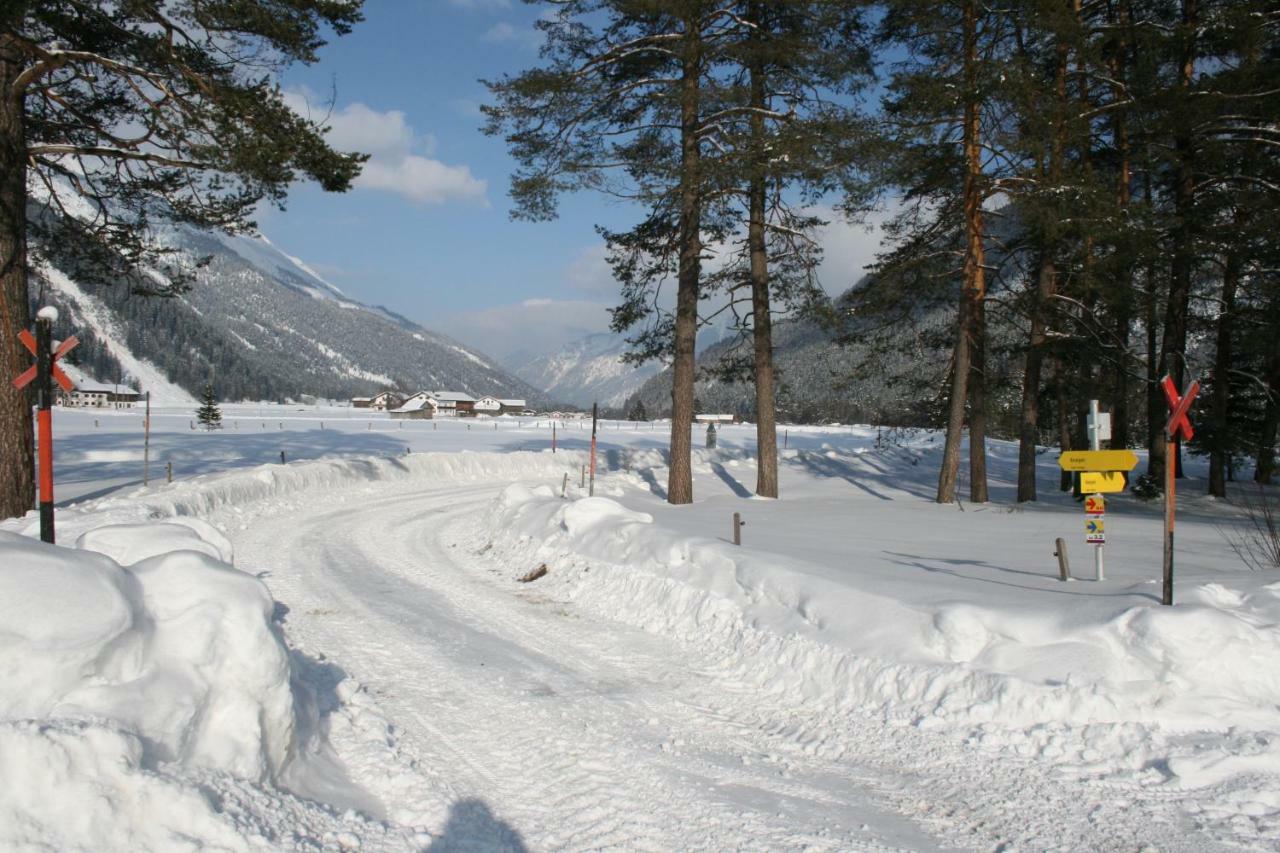 Haus Alpina Daire Häselgehr Dış mekan fotoğraf
