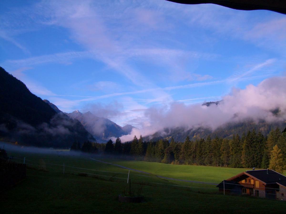 Haus Alpina Daire Häselgehr Dış mekan fotoğraf