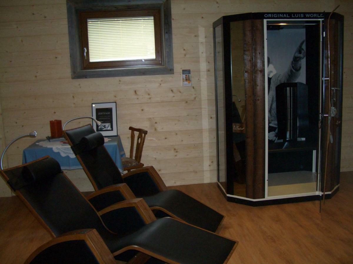 Haus Alpina Daire Häselgehr Dış mekan fotoğraf