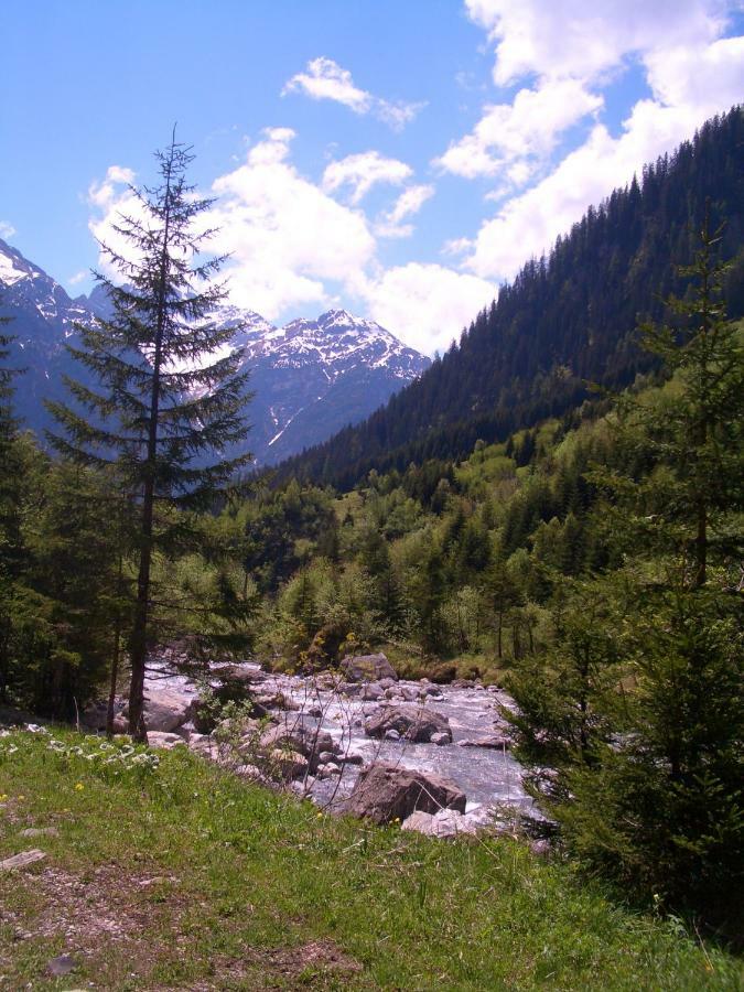 Haus Alpina Daire Häselgehr Dış mekan fotoğraf