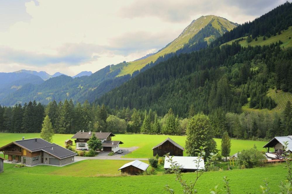 Haus Alpina Daire Häselgehr Dış mekan fotoğraf