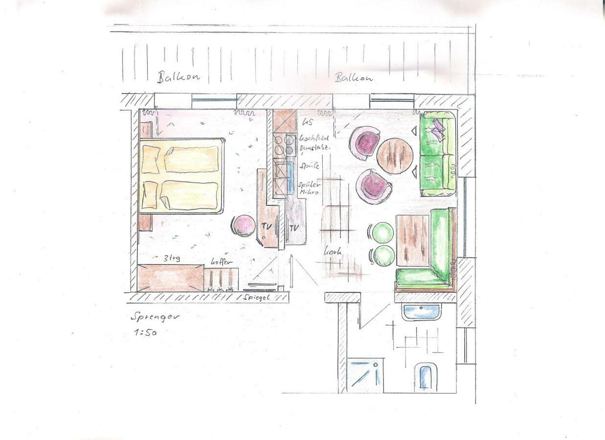 Haus Alpina Daire Häselgehr Dış mekan fotoğraf