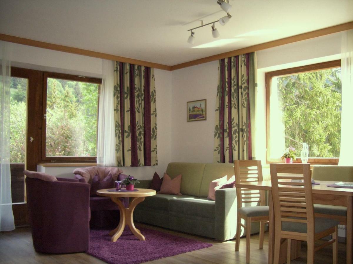 Haus Alpina Daire Häselgehr Dış mekan fotoğraf