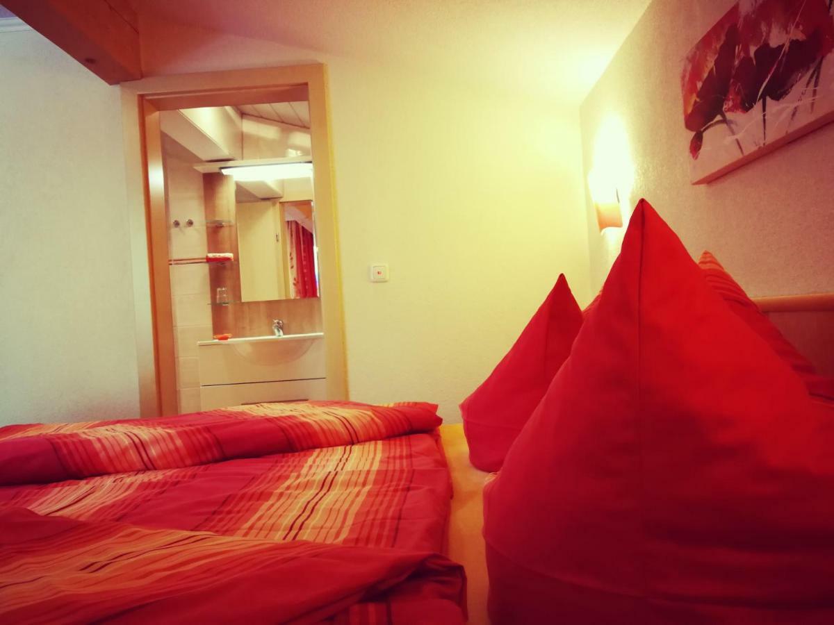 Haus Alpina Daire Häselgehr Dış mekan fotoğraf