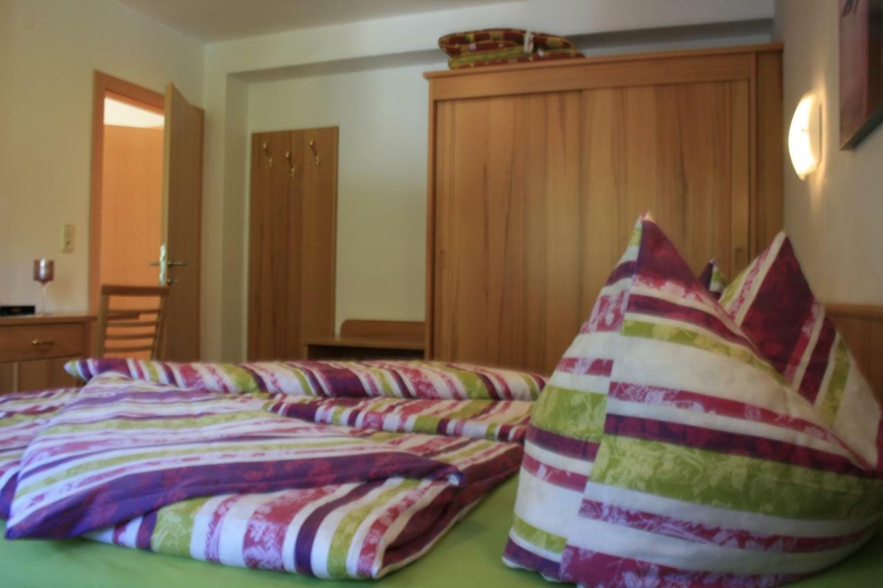 Haus Alpina Daire Häselgehr Dış mekan fotoğraf