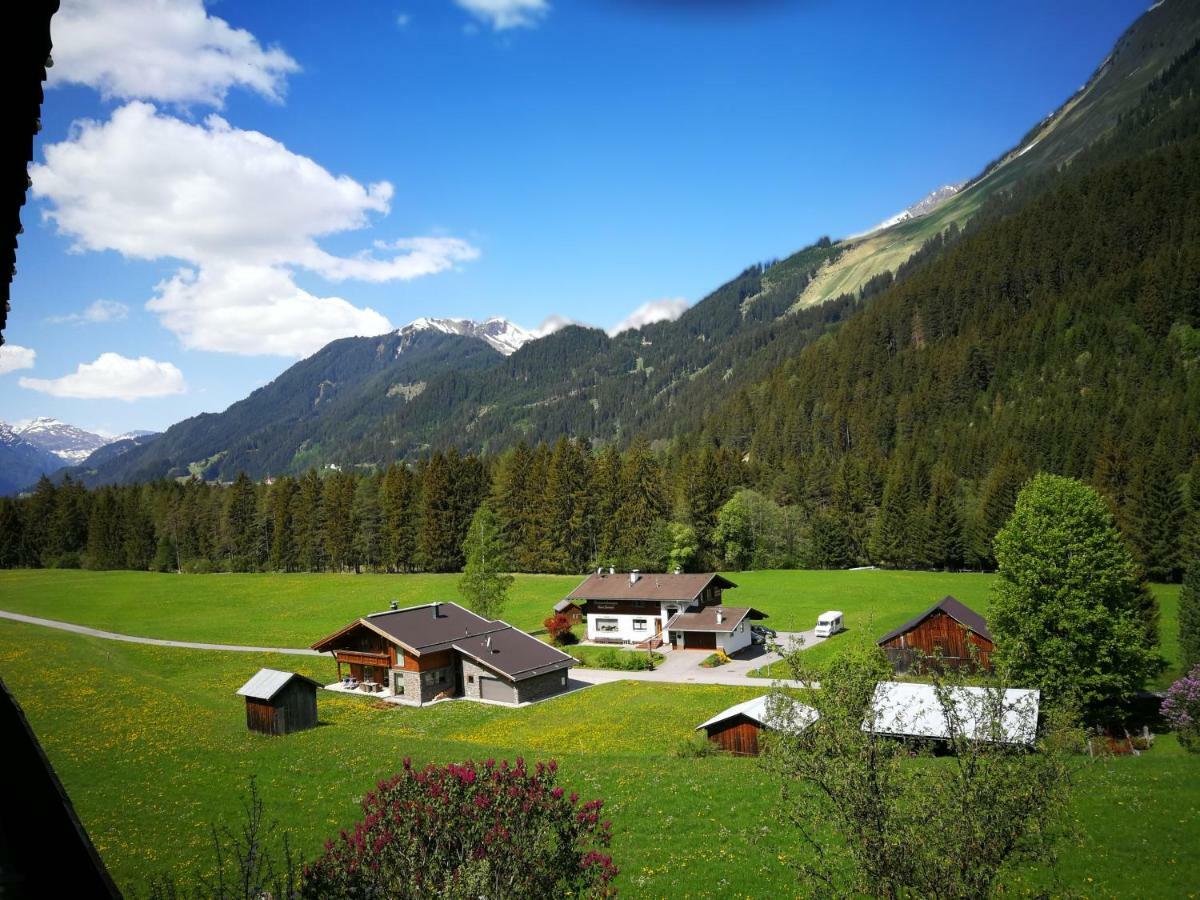 Haus Alpina Daire Häselgehr Dış mekan fotoğraf