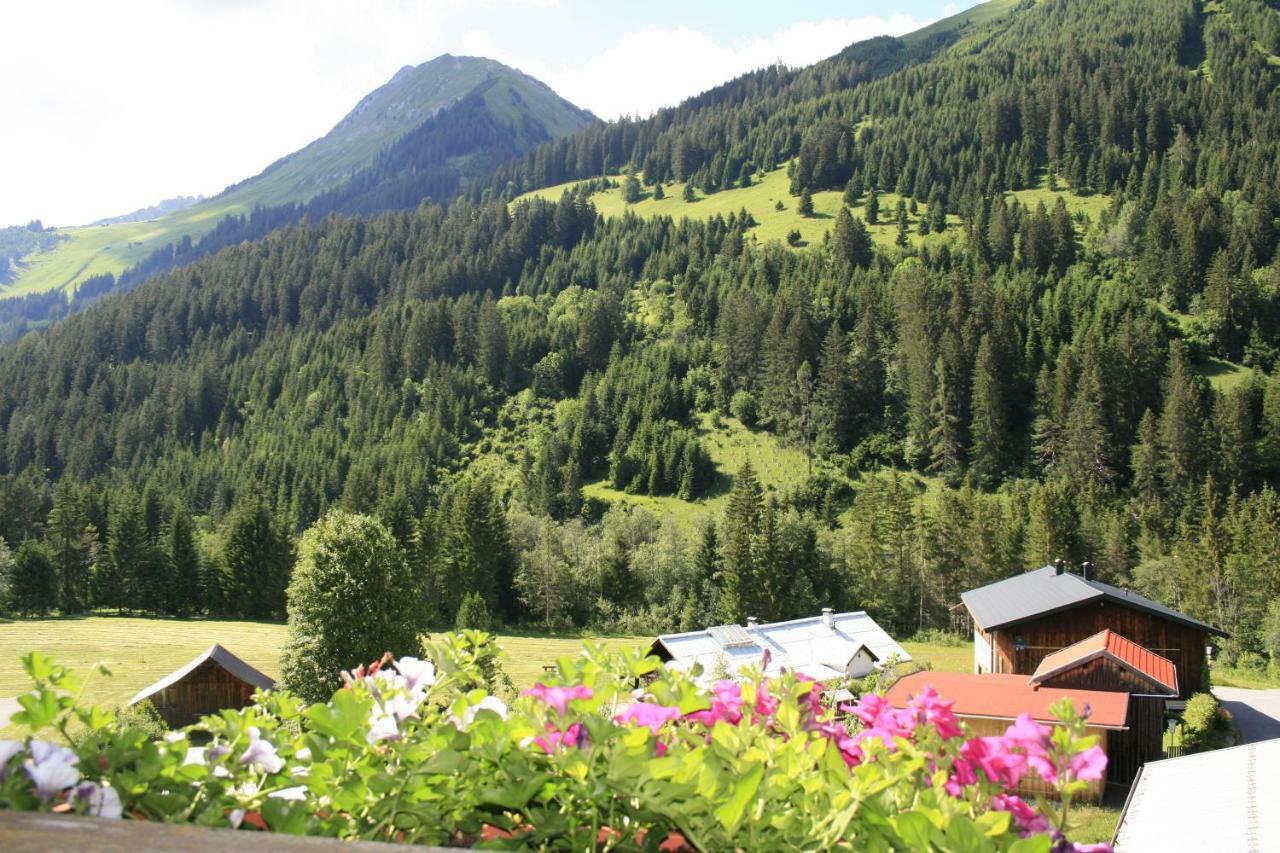 Haus Alpina Daire Häselgehr Dış mekan fotoğraf